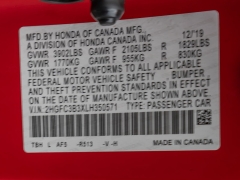 Used 2020  Honda Civic Coupe 2d EX at A Motors Sales & Finance near San Antonio&comma; TX