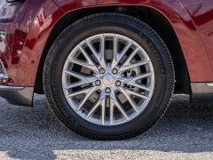 Used 2018 Jeep Grand Cherokee 4d SUV 4WD Summit V8 at A Motors Sales & Finance near San Antonio, TX