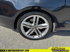 Used 2009 Audi S5 2d Coupe Auto at A Motors Sales & Finance near San Antonio, TX