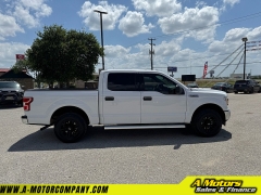 Used 2018 Ford F-150 2WD SuperCrew XLT 5 1/2 at A Motors Sales & Finance near San Antonio, TX