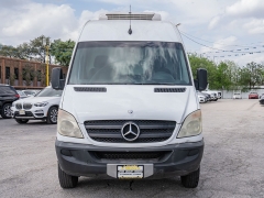 Used 2010  Mercedes-Benz Sprinter 3500 Cargo Van 3d Van 170" WB DRW High Roof HD at A Motors Sales & Finance near San Antonio&comma; TX