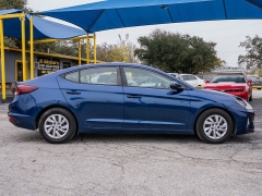 Used 2019  Hyundai Elantra 4d Sedan SE Auto at A Motors Sales & Finance near San Antonio&comma; TX