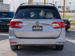 Used 2018 Honda Odyssey 4d Wagon Touring at A Motors Sales & Finance near San Antonio, TX