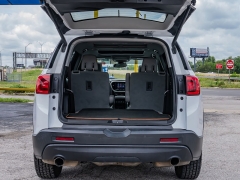 Used 2017  GMC Acadia 4d SUV AWD SLT-2 at A Motors Sales & Finance near San Antonio&comma; TX
