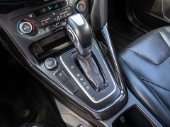 Used 2017 Ford Focus 4d Hatchback Titanium at A Motors Sales & Finance near San Antonio, TX