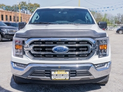 Used 2021  Ford F-150 2WD XLT SuperCrew 5&period;5' Box at A Motors Sales & Finance near San Antonio&comma; TX