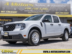 Used 2025  Ford Maverick XL FWD SuperCrew Hybrid at A Motors Sales & Finance near San Antonio&comma; TX