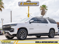 Used 2022  Chevrolet Suburban 4WD 4dr Z71 at A Motors Sales & Finance near San Antonio&comma; TX