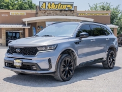 Used 2021  Kia Sorento SX AWD at A Motors Sales & Finance near San Antonio&comma; TX