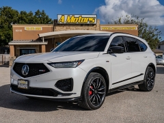 Used 2024  Acura MDX Type S SH-AWD w&sol;Advance Package at A Motors Sales & Finance near San Antonio&comma; TX
