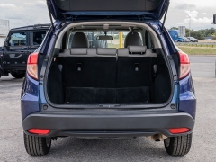 Used 2017  Honda HR-V 4d SUV FWD EX-L Navigation at A Motors Sales & Finance near San Antonio&comma; TX