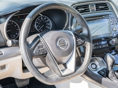 Used 2017 Nissan Maxima 4d Sedan SL at A Motors Sales & Finance near San Antonio, TX