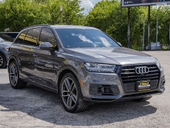Used 2018 Audi Q7 4d SUV 3.0T Prestige at A Motors Sales & Finance near San Antonio, TX