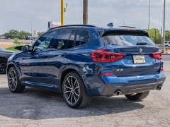 Used 2020 BMW X3 sDrive30i Sports Activity Vehicle at A Motors Sales & Finance near San Antonio, TX