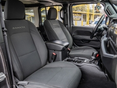 Used 2020  Jeep Wrangler Unlimited 4d SUV 4WD Sahara at A Motors Sales & Finance near San Antonio&comma; TX