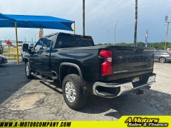 Used 2020 Chevrolet Silverado 2500 4WD Crew Cab LTZ Gas at A Motors Sales & Finance near San Antonio, TX