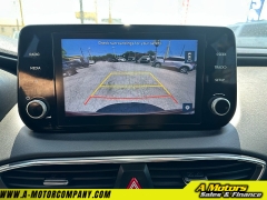 Used 2021 Hyundai Santa Fe SE FWD at A Motors Sales & Finance near San Antonio, TX