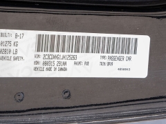 Used 2018  Dodge Charger 4d Sedan RWD SXT Plus at A Motors Sales & Finance near San Antonio&comma; TX