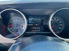 Used 2020 Ford Mustang 2d Convertible Eco Premium at A Motors Sales & Finance near San Antonio, TX