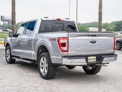 Used 2021  Ford F-150 4WD LARIAT SuperCrew 5&period;5' Box Hybrid at A Motors Sales & Finance near San Antonio&comma; TX