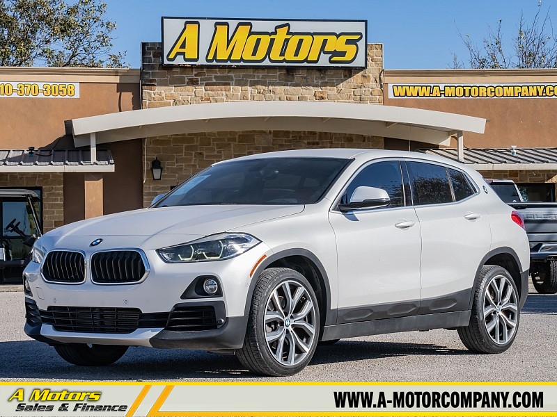 Used 2018  BMW X2 sDrive28i Sports Activity Coupe at A Motors Sales & Finance near San Antonio&comma; TX