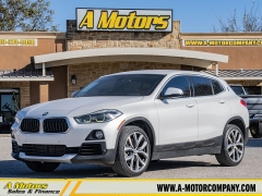 Used 2018  BMW X2 sDrive28i Sports Activity Coupe at A Motors Sales & Finance near San Antonio&comma; TX