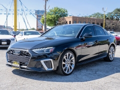 Used 2021  Audi A4 Sedan S line Premium Plus 45 TFSI quattro at A Motors Sales & Finance near San Antonio&comma; TX