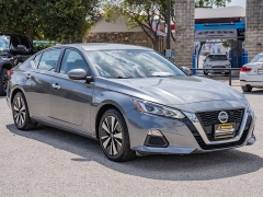 Used 2022  Nissan Altima 2&period;5 SV Sedan at A Motors Sales & Finance near San Antonio&comma; TX