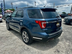 Used 2018 Ford Explorer 4d SUV FWD Limited at A Motors Sales & Finance near San Antonio, TX