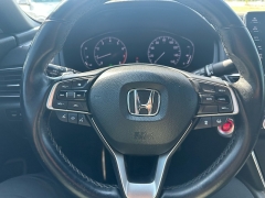 Used 2020 Honda Accord Sedan 4d Sport 1.5L CVT at A Motors Sales & Finance near San Antonio, TX