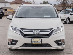 Used 2019  Honda Odyssey 4d Wagon Elite at A Motors Sales & Finance near San Antonio&comma; TX