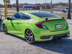 Used 2017  Honda Civic Coupe 2d Si at A Motors Sales & Finance near San Antonio&comma; TX