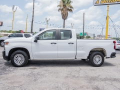 Used 2021  Chevrolet Silverado 1500 2WD Double Cab 147" Work Truck at A Motors Sales & Finance near San Antonio&comma; TX