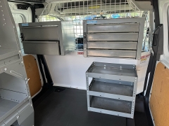 Used 2017 Ford Transit Connect Cargo Ext Van XL at A Motors Sales & Finance near San Antonio, TX