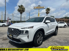 Used 2021 Hyundai Santa Fe SEL FWD at A Motors Sales & Finance near San Antonio, TX