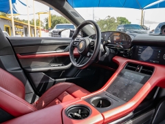 Used 2020  Porsche Taycan 4d Sedan AWD Turbo S at A Motors Sales & Finance near San Antonio&comma; TX