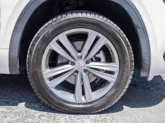 Used 2019 Volkswagen Atlas 4d SUV 3.6L SEL R-Line at A Motors Sales & Finance near San Antonio, TX