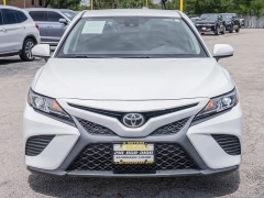 Used 2020  Toyota Camry 4d Sedan SE at A Motors Sales & Finance near San Antonio&comma; TX