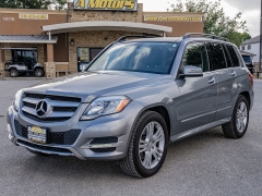 Used 2013 Mercedes-Benz GLK-Class 4d SUV GLK350 at A Motors Sales & Finance near San Antonio, TX