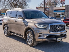 Used 2018  INFINITI QX80 4d SUV RWD at A Motors Sales & Finance near San Antonio&comma; TX