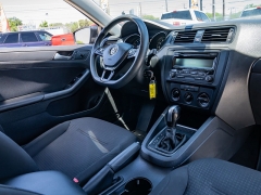Used 2015  Volkswagen Jetta 4d Sedan S Auto at A Motors Sales & Finance near San Antonio&comma; TX
