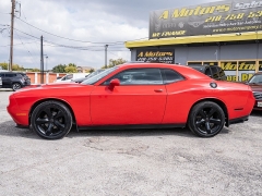 Used 2016  Dodge Challenger 2d Coupe SXT at A Motors Sales & Finance near San Antonio, TX