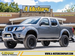 Used 2018  Nissan Frontier 2WD Crew Cab SV at A Motors Sales & Finance near San Antonio&comma; TX