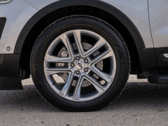 Used 2017 Ford Explorer 4d SUV FWD Limited Ecoboost at A Motors Sales & Finance near San Antonio, TX