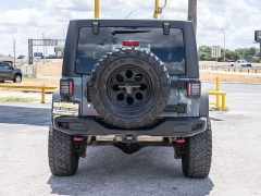 Used 2015  Jeep Wrangler Unlimited 4d Convertible Rubicon Hard Rock at A Motors Sales & Finance near San Antonio&comma; TX