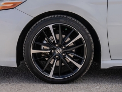 Used 2020  Toyota Camry 4d Sedan XSE at A Motors Sales & Finance near San Antonio&comma; TX