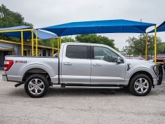 Used 2021  Ford F-150 4WD LARIAT SuperCrew 5&period;5' Box Hybrid at A Motors Sales & Finance near San Antonio&comma; TX