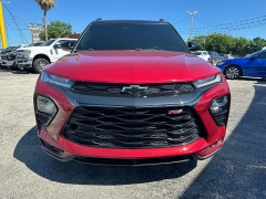 Used 2021 Chevrolet Trailblazer 4d SUV AWD RS at A Motors Sales & Finance near San Antonio, TX