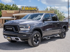 Used 2019  Ram 1500 4WD Crew Cab Rebel at A Motors Sales & Finance near San Antonio&comma; TX