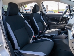 Used 2025  Nissan Versa S CVT at A Motors Sales & Finance near San Antonio&comma; TX